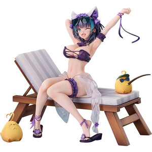 Good Smile Company Azur Lane 1/7 Scale Cheshire Summery Date! 