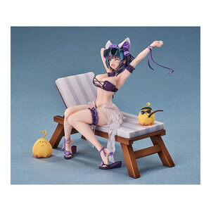 Good Smile Company Azur Lane 1/7 Scale Cheshire Summery Date! 