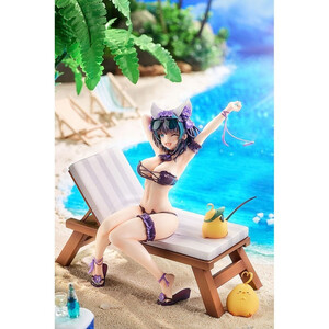 Good Smile Company Azur Lane 1/7 Scale Cheshire Summery Date! 