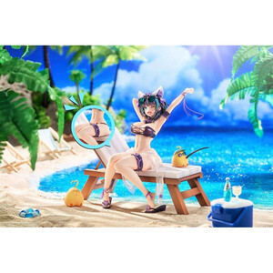 Good Smile Company Azur Lane 1/7 Scale Cheshire Summery Date! 