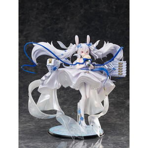 Furyu Azur Lane 1/7 Scale Laffey White Rabbit's Oath 