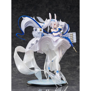 Furyu Azur Lane 1/7 Scale Laffey White Rabbit's Oath 