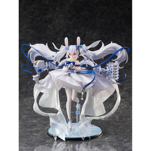 Furyu Azur Lane 1/7 Scale Laffey White Rabbit's Oath 