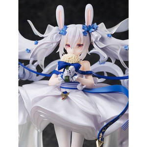 Furyu Azur Lane 1/7 Scale Laffey White Rabbit's Oath 