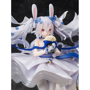 Furyu Azur Lane 1/7 Scale Laffey White Rabbit's Oath 