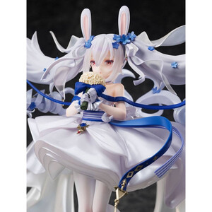 Furyu Azur Lane 1/7 Scale Laffey White Rabbit's Oath 