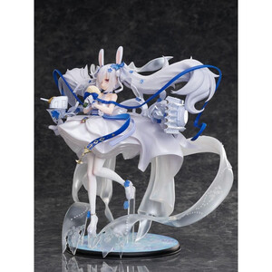 Furyu Azur Lane 1/7 Scale Laffey White Rabbit's Oath 