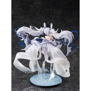 Furyu Azur Lane 1/7 Scale Laffey White Rabbit's Oath - Damaged packaging 