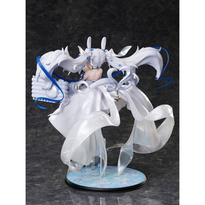 Furyu Azur Lane 1/7 Scale Laffey White Rabbit's Oath - Damaged packaging 