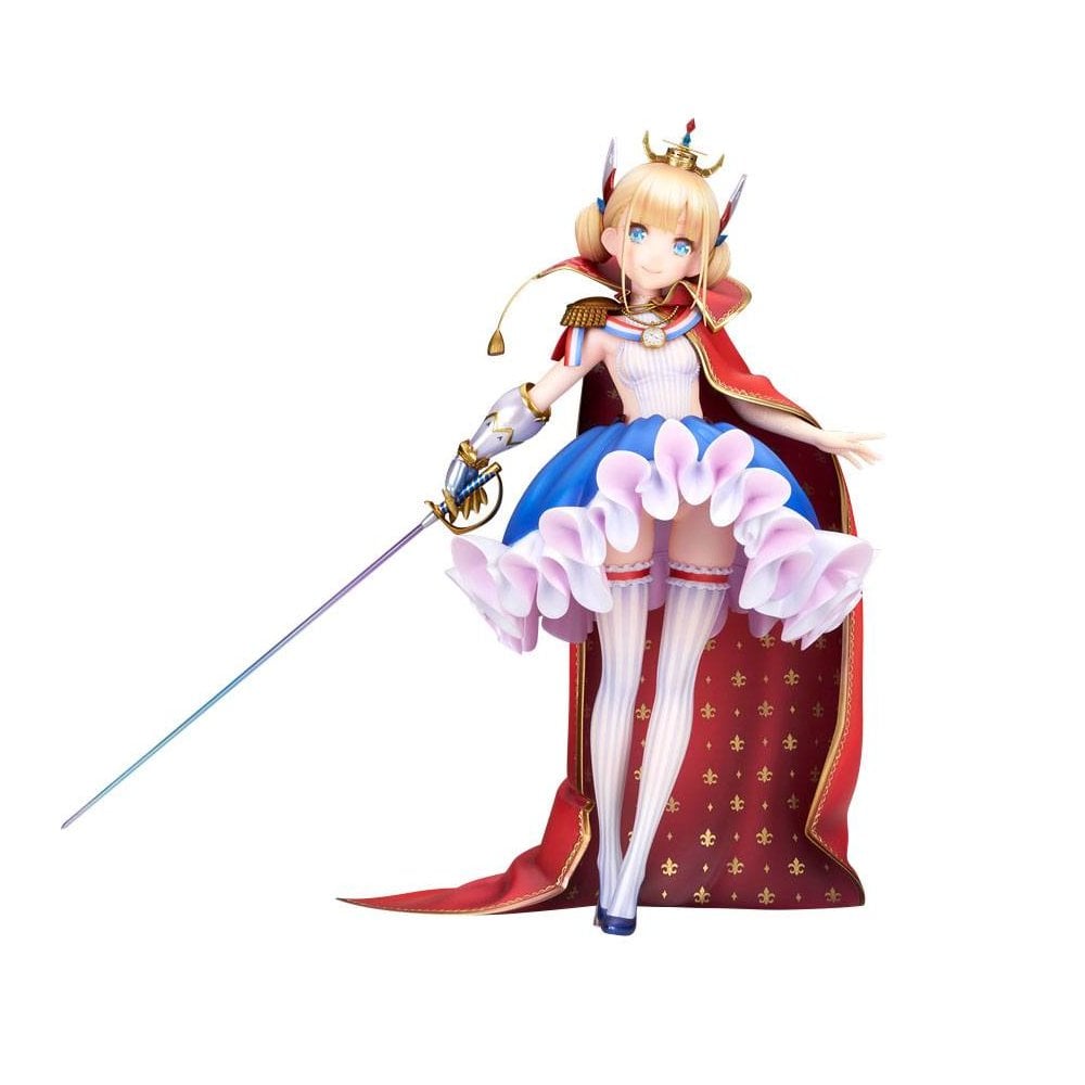 Azur Lane 1/7 Scale Le Triomphant Simple Ver. 