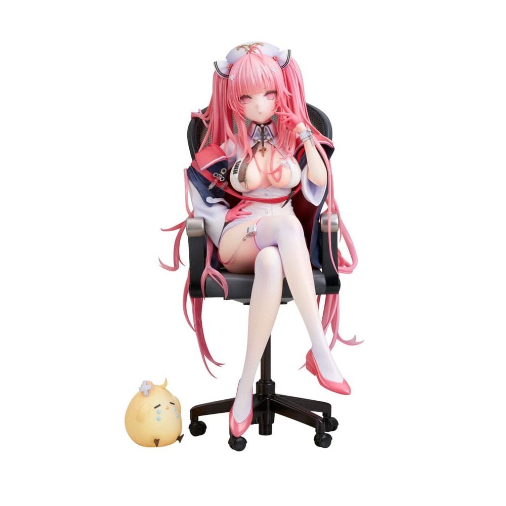 Azur Lane 1/7 Scale Perseus Nursery Unfamiliar Duties Ver. 