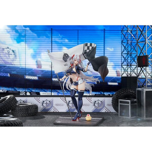 Apex Innovation Azur Lane 1/7 Scale Prinz Eugen Final Lap Ver. 