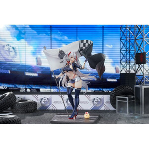 Apex Innovation Azur Lane 1/7 Scale Prinz Eugen Final Lap Ver. 