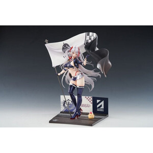 Apex Innovation Azur Lane 1/7 Scale Prinz Eugen Final Lap Ver. 