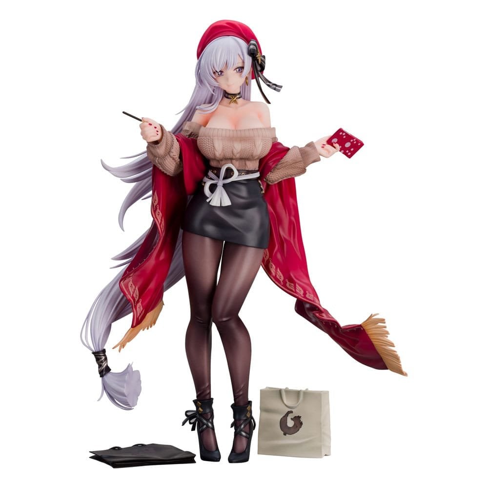 Union Creative Azur Lane 1/7 Scale Shopping with the Head Maid Ver. (Brilliant Journey) 