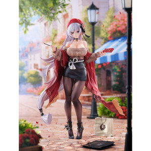 Union Creative Azur Lane 1/7 Scale Shopping with the Head Maid Ver. (Brilliant Journey) 