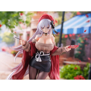 Union Creative Azur Lane 1/7 Scale Shopping with the Head Maid Ver. (Brilliant Journey) 