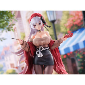 Union Creative Azur Lane 1/7 Scale Shopping with the Head Maid Ver. (Brilliant Journey) 