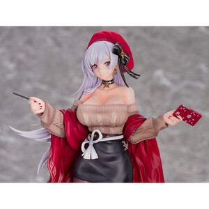 Union Creative Azur Lane 1/7 Scale Shopping with the Head Maid Ver. (Brilliant Journey) 