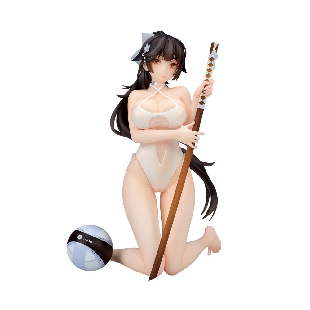 Azur Lane 1/7 Scale Takao Sandy Beach Rhapsody Ver. 