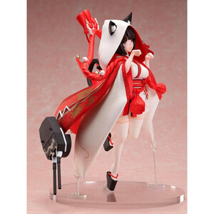 Furyu Azur Lane 1/7 Scale Yamashiro Bridal Attack! 