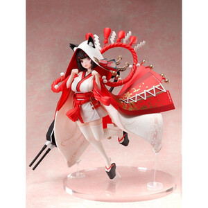 Furyu Azur Lane 1/7 Scale Yamashiro Bridal Attack! 