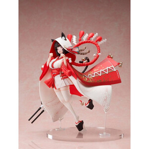 Furyu Azur Lane 1/7 Scale Yamashiro Bridal Attack! 