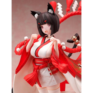 Furyu Azur Lane 1/7 Scale Yamashiro Bridal Attack! 