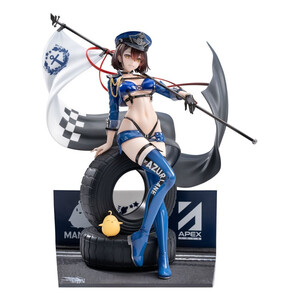 Apex Innovation Azur Lane Baltimore Finish Line Flagbearer Ver. 