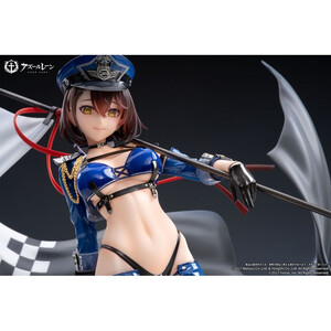 Apex Innovation Azur Lane Baltimore Finish Line Flagbearer Ver. 