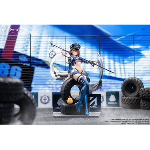 Apex Innovation Azur Lane Baltimore Finish Line Flagbearer Ver. 