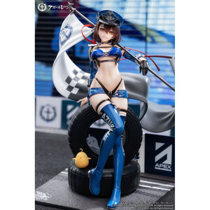 Apex Innovation Azur Lane Baltimore Finish Line Flagbearer Ver. 