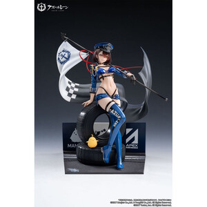 Apex Innovation Azur Lane Baltimore Finish Line Flagbearer Ver. 