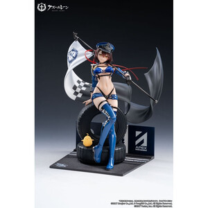 Apex Innovation Azur Lane Baltimore Finish Line Flagbearer Ver. 