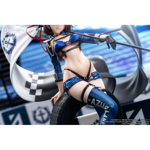 Apex Innovation Azur Lane Baltimore Finish Line Flagbearer Ver. 