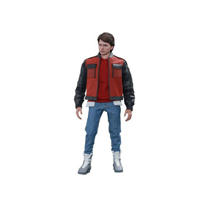 Hot Toys Back to the Future II 1/6 Scale Movie Masterpiece Marty McFly 
