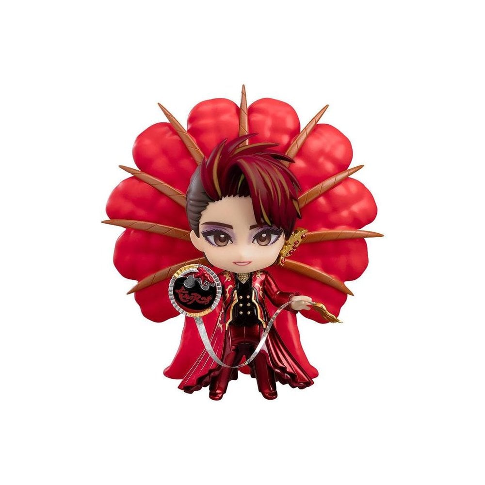 Good Smile Company Amazing Star Killer Rouge Nendoroid Yuzuru Kurenai 