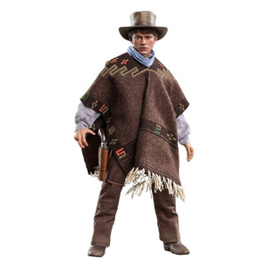 Hot Toys Back To The Future III 1/6 Scale Movie Masterpiece Scale Marty McFly 