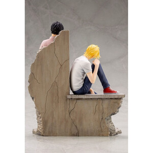Kotobukiya Banana Fish 1/8 Scale ARTFXJ Ash & Eiji 