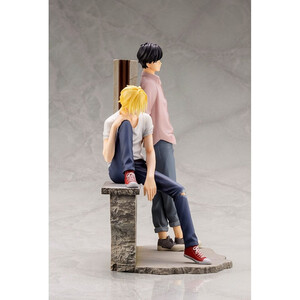 Kotobukiya Banana Fish 1/8 Scale ARTFXJ Ash & Eiji 