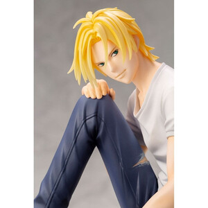 Kotobukiya Banana Fish 1/8 Scale ARTFXJ Ash & Eiji 