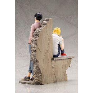 Kotobukiya Banana Fish 1/8 Scale ARTFXJ Ash & Eiji 