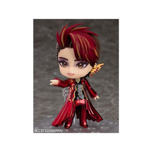 Good Smile Company Amazing Star Killer Rouge Nendoroid Yuzuru Kurenai 