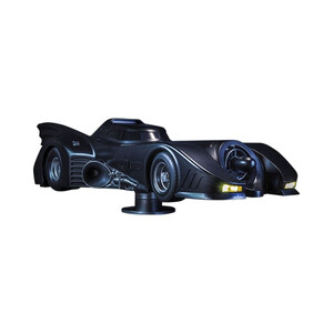 Hot Toys Batman (1989) Movie Masterpiece 1/6 Scale Batmobile 