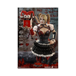 Hot Toys Batman Arkham Knight 1/6 Scale Harley Quinn 