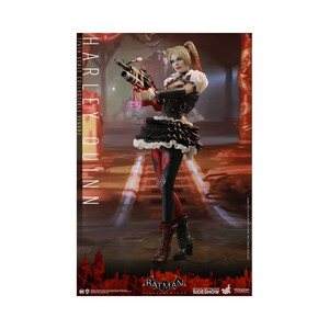 Hot Toys Batman Arkham Knight 1/6 Scale Harley Quinn 