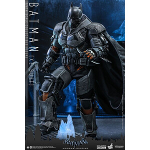 Hot Toys Batman Arkham Origins 1/6 Scale Batman (XE Suit) 