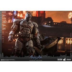Hot Toys Batman Arkham Origins 1/6 Scale Batman (XE Suit) 