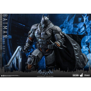 Hot Toys Batman Arkham Origins 1/6 Scale Batman (XE Suit) 