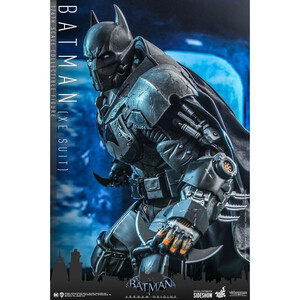 Hot Toys Batman Arkham Origins 1/6 Scale Batman (XE Suit) 